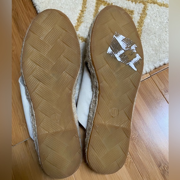 KMB leather sandal espadrilles - Anthropologie - Picture 5 of 5